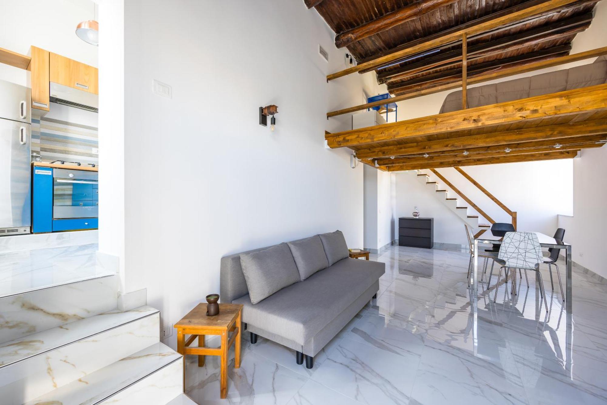 Appartamento Carrozzieri Nest At Historical Center Napoli Esterno foto