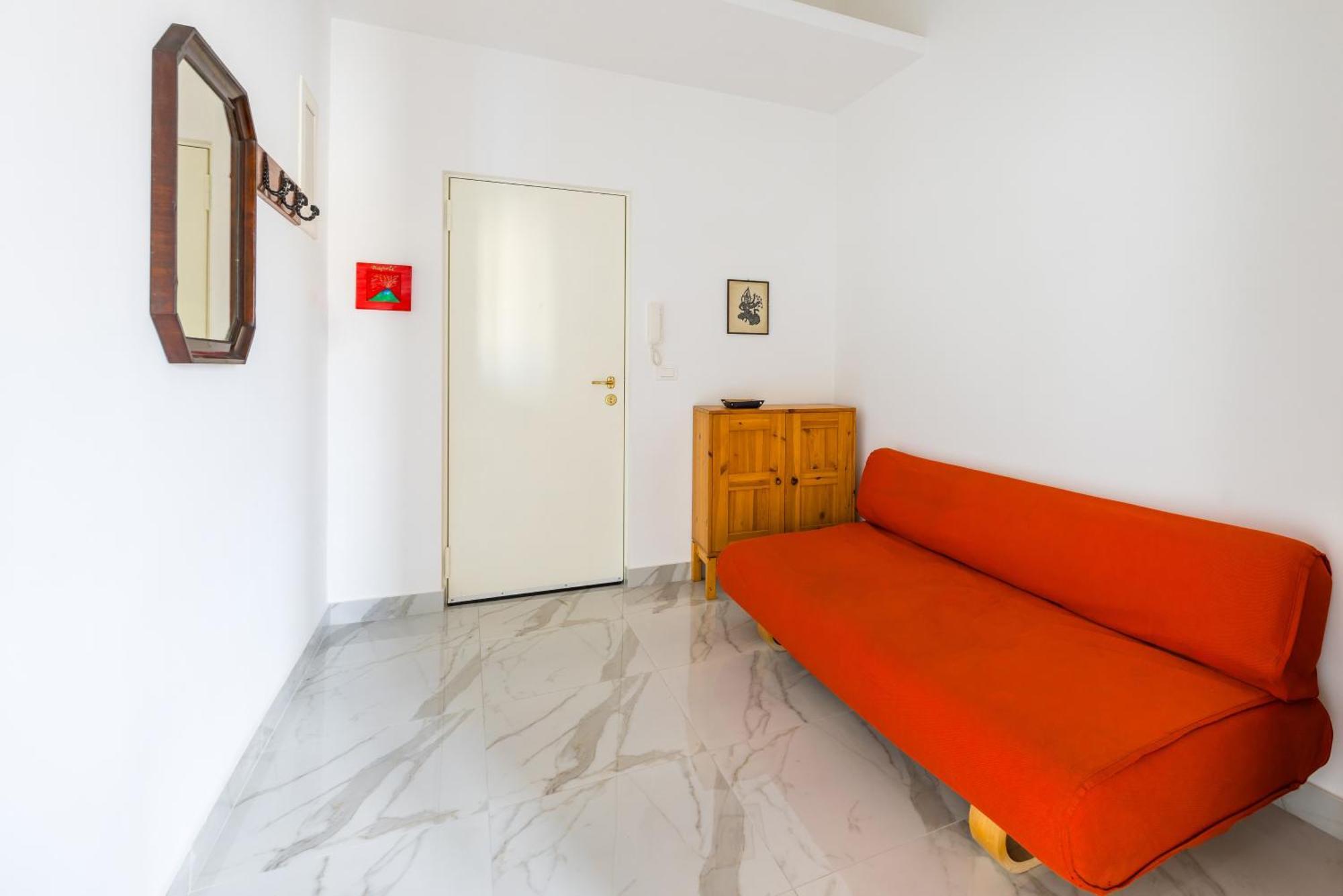 Appartamento Carrozzieri Nest At Historical Center Napoli Esterno foto