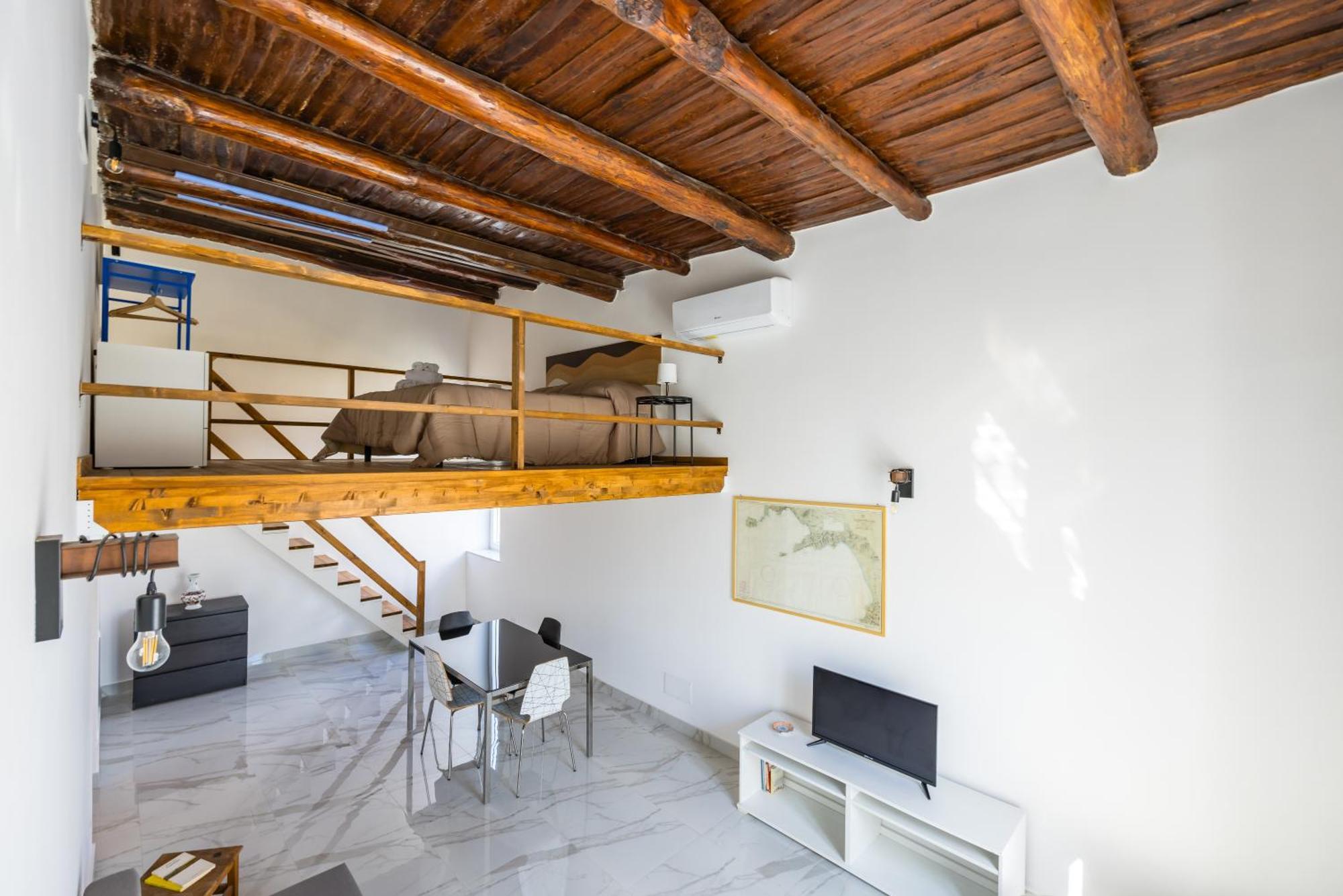 Appartamento Carrozzieri Nest At Historical Center Napoli Esterno foto